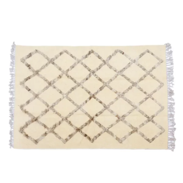 IKAT Sivas Pearl Bush Kilim Rug - Image 2