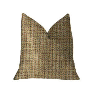 Desert Caravan Throw Pillow