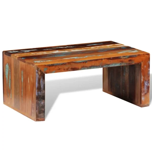 Coffee Table Reclaimed Wood