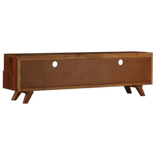 TV Cabinet Varies (Reclaimed Wood) Solid Reclaimed Wood - Image 2