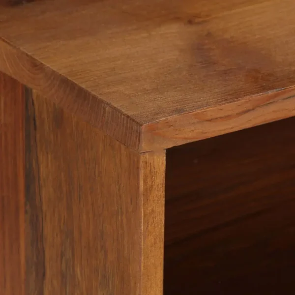 TV Cabinet Varies (Reclaimed Wood) Solid Reclaimed Wood - Image 4