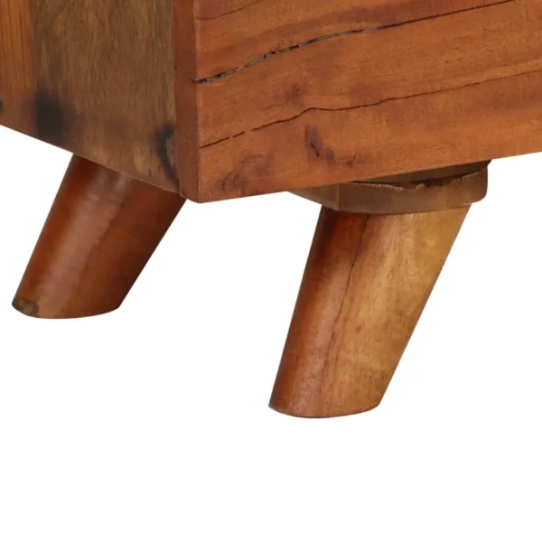 TV Cabinet Varies (Reclaimed Wood) Solid Reclaimed Wood - Image 6