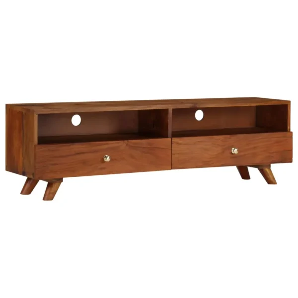 TV Cabinet Varies (Reclaimed Wood) Solid Reclaimed Wood - Image 9