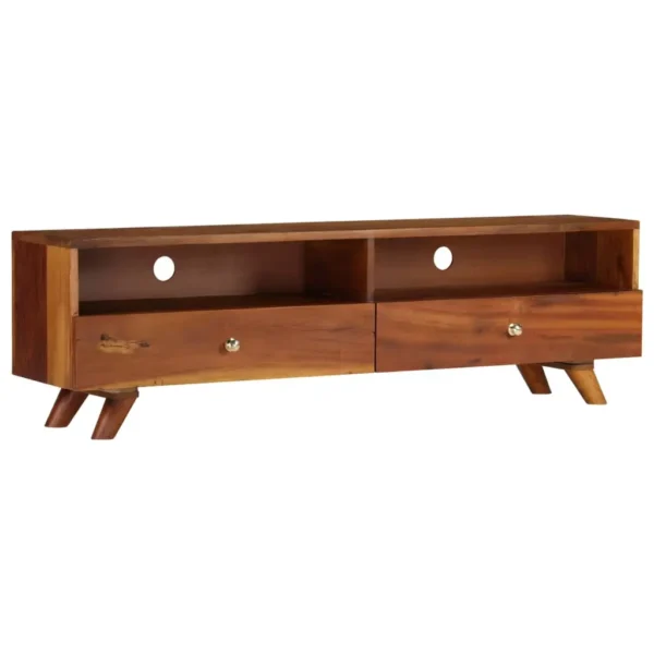 TV Cabinet Varies (Reclaimed Wood) Solid Reclaimed Wood - Image 10