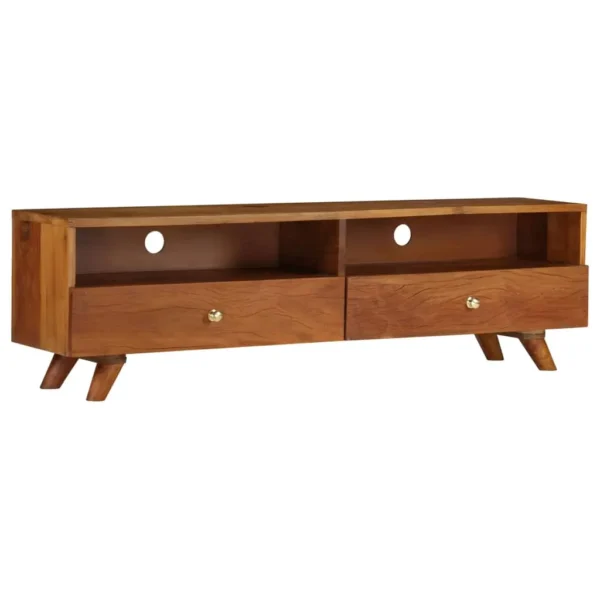 TV Cabinet Varies (Reclaimed Wood) Solid Reclaimed Wood - Image 11