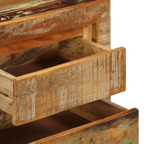  Sideboard Multicolour Solid reclaimed wood - Image 5