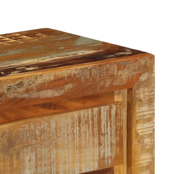  Sideboard Multicolour Solid reclaimed wood - Image 6