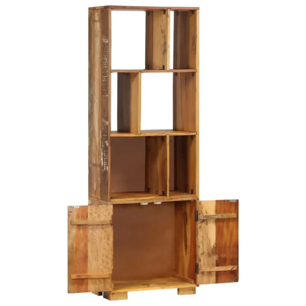  Bookshelf Varies due to reclaimed wood Solid reclaimed wood - Image 3