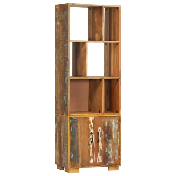  Bookshelf Varies due to reclaimed wood Solid reclaimed wood - Image 8