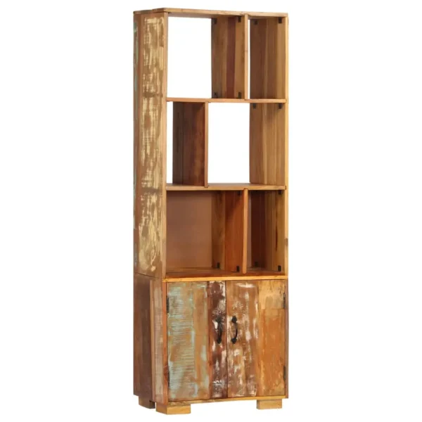  Bookshelf Varies due to reclaimed wood Solid reclaimed wood - Image 9