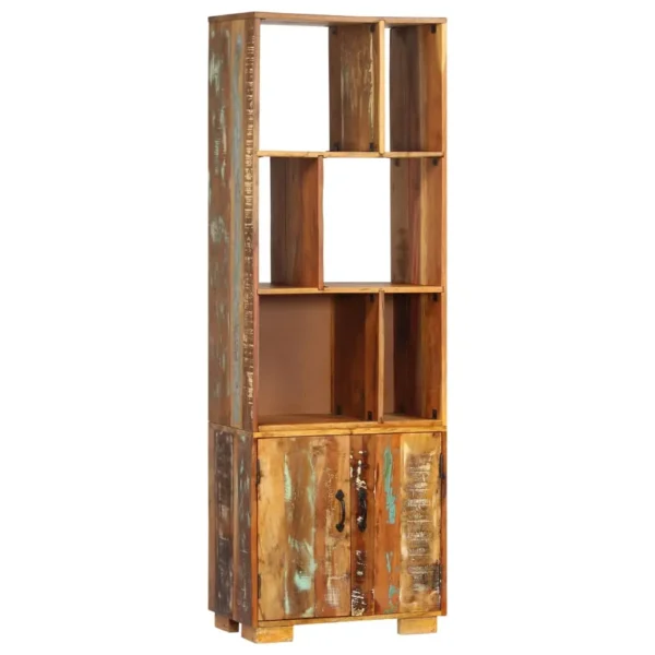  Bookshelf Varies due to reclaimed wood Solid reclaimed wood - Image 10