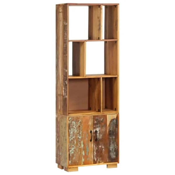  Bookshelf Varies due to reclaimed wood Solid reclaimed wood - Image 11