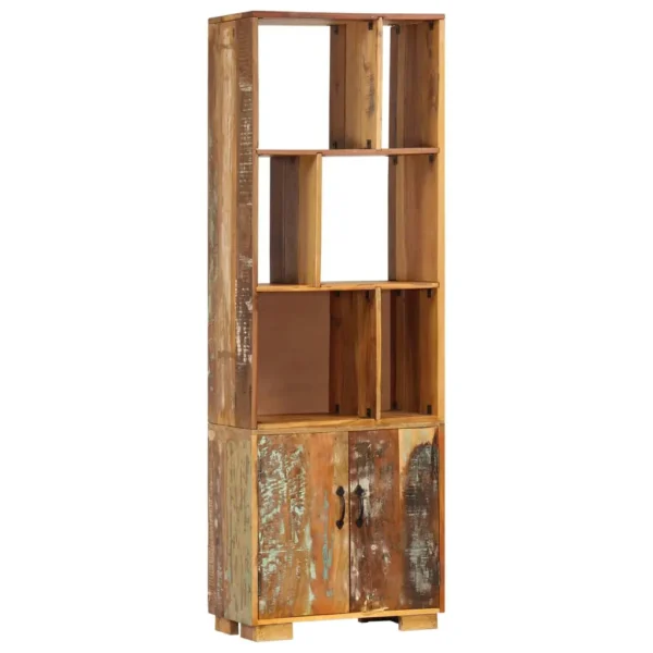  Bookshelf Varies due to reclaimed wood Solid reclaimed wood - Image 12