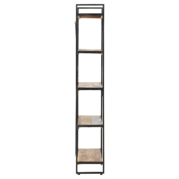 Bookcase Unique colors from reclaimed wood - Image 3