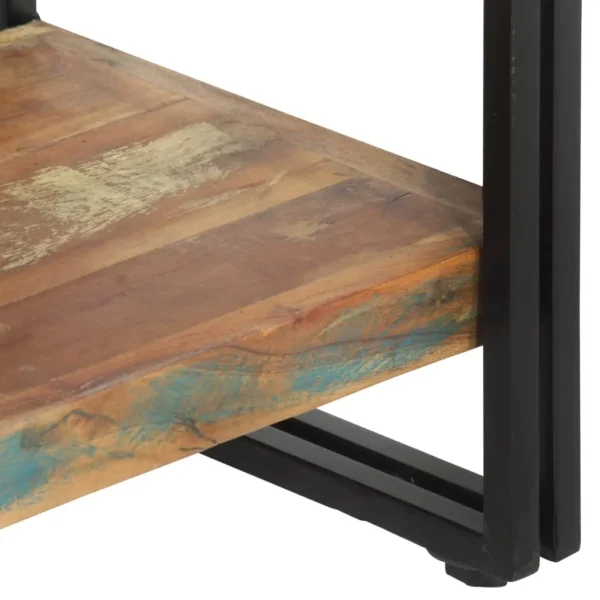 Bookcase Unique colors from reclaimed wood - Image 5