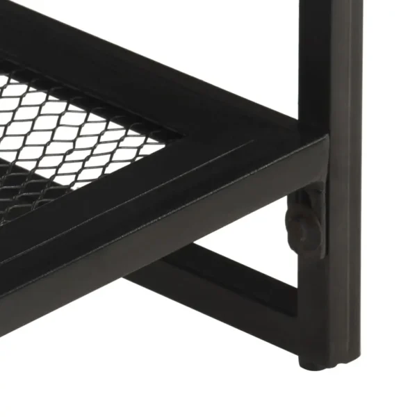  Coffee Table Reclaimed color Solid reclaimed wood, iron Medium - Image 5
