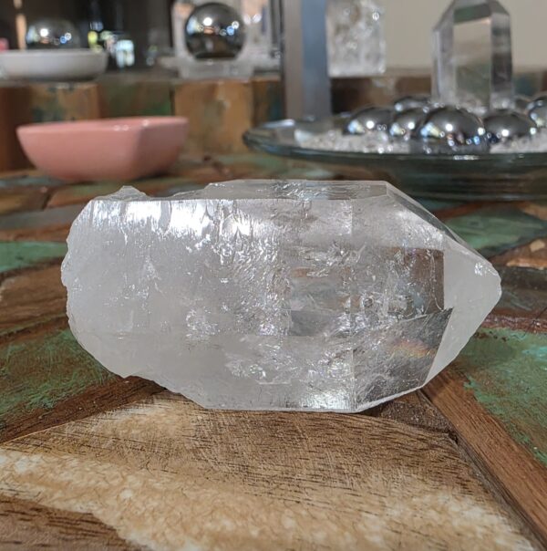 Raw Clear Quartz Specimens - Image 3