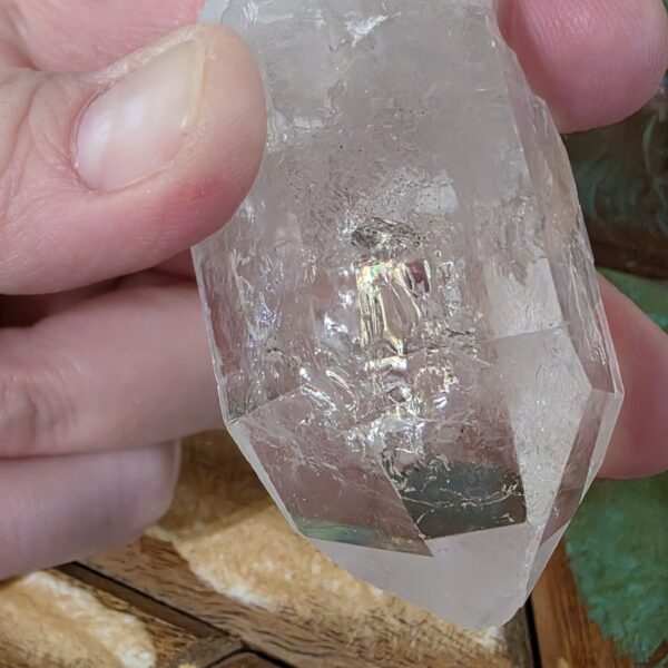 Raw Clear Quartz Specimens - Image 5