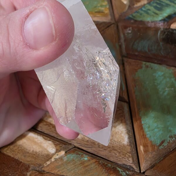 Raw Clear Quartz Specimens - Image 6