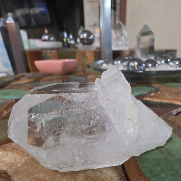 Raw Clear Quartz Specimens - Image 11