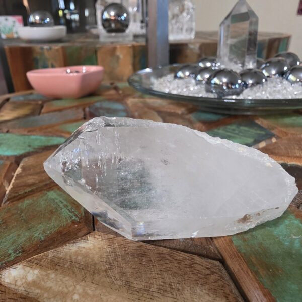 Raw Clear Quartz Specimens - Image 13