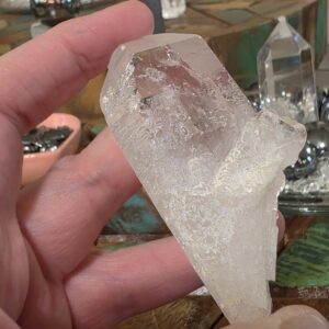 Raw Clear Quartz Specimens