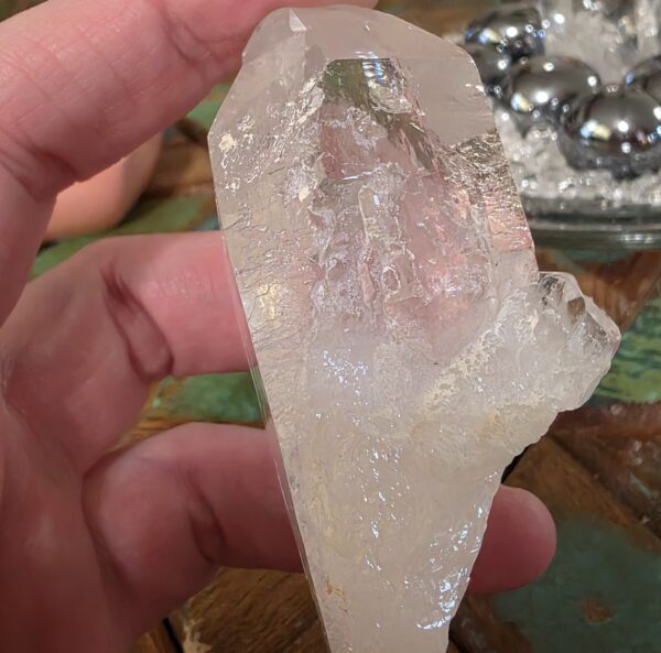 Raw Clear Quartz Specimens - Image 19