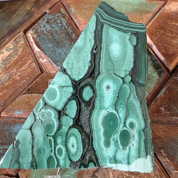 Malachite Slabs - Image 3