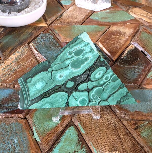 Malachite Slabs - Image 6