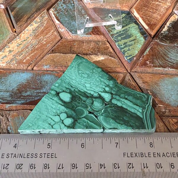 Malachite Slabs - Image 8