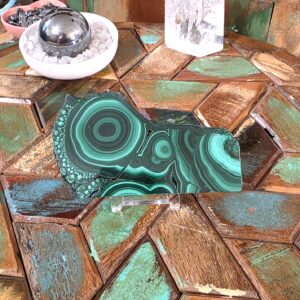 Malachite Slabs