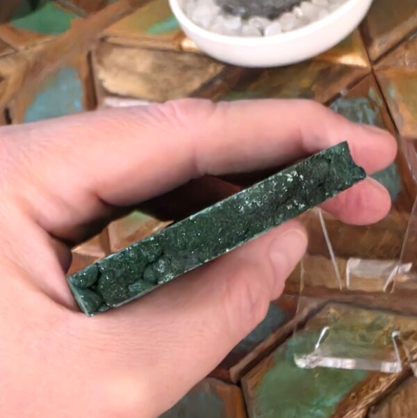 Malachite Slabs - Image 12
