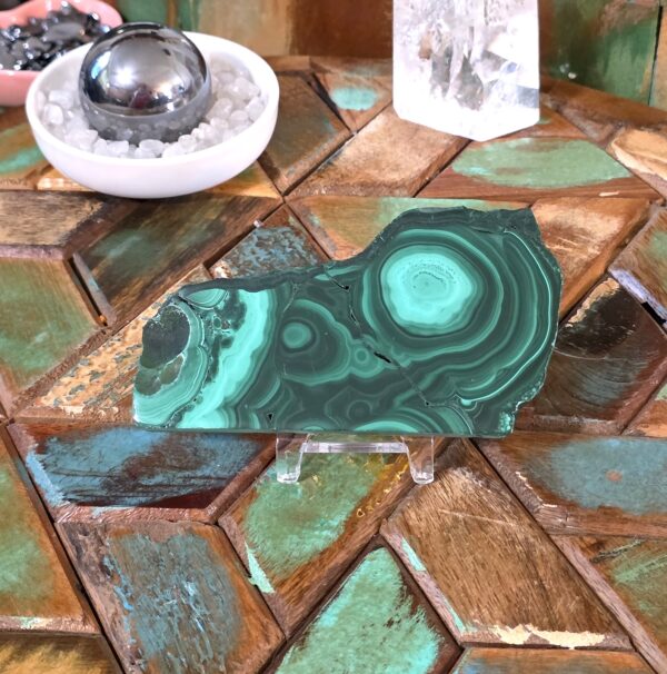 Malachite Slabs - Image 13