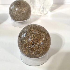 Dinosaur Bone Spheres