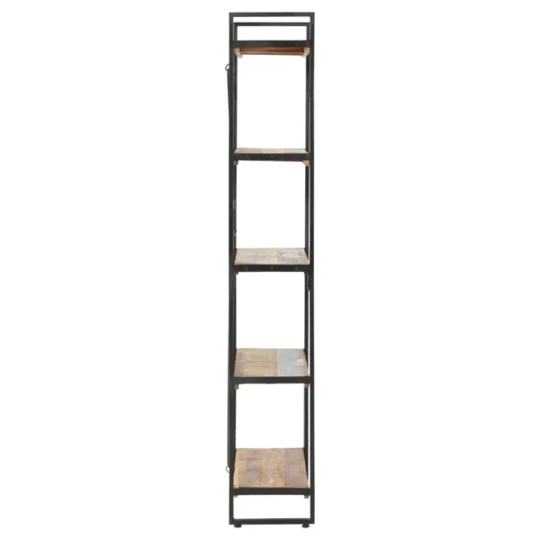 Bookcase Unique colors from reclaimed wood - Image 12