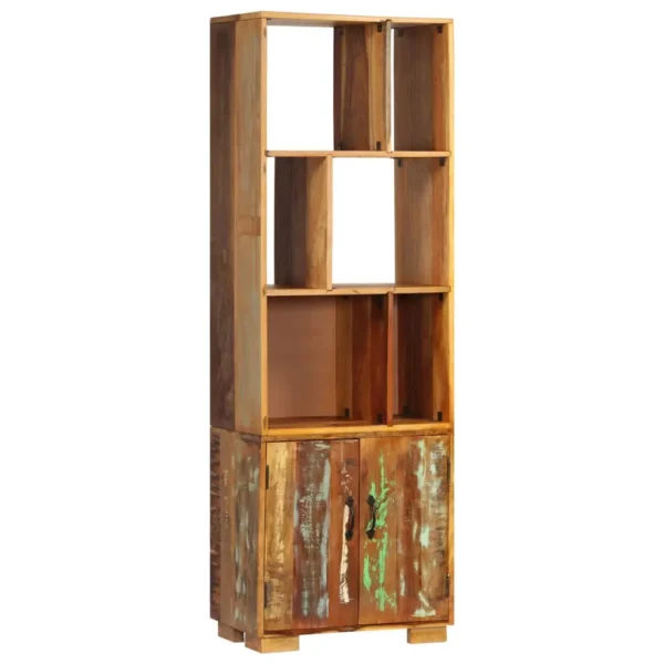  Bookshelf Varies due to reclaimed wood Solid reclaimed wood - Image 13