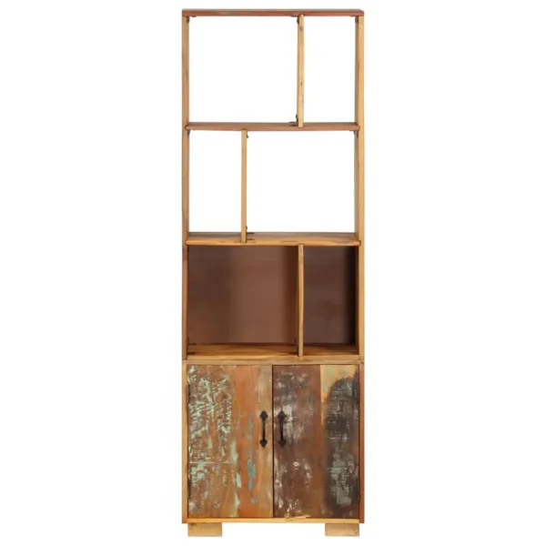  Bookshelf Varies due to reclaimed wood Solid reclaimed wood - Image 14