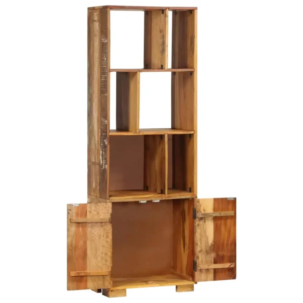  Bookshelf Varies due to reclaimed wood Solid reclaimed wood - Image 15