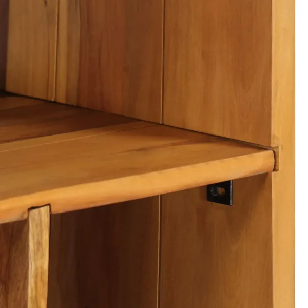  Bookshelf Varies due to reclaimed wood Solid reclaimed wood - Image 16
