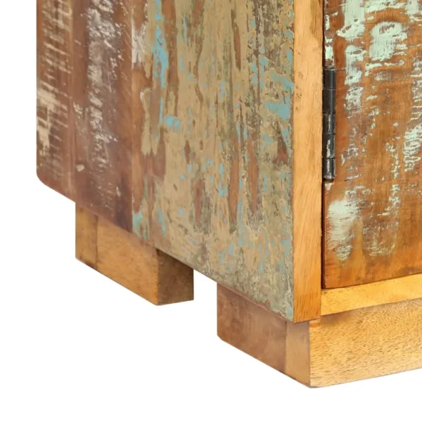  Bookshelf Varies due to reclaimed wood Solid reclaimed wood - Image 18