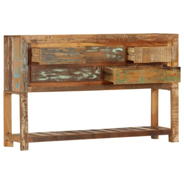  Sideboard Multicolour Solid reclaimed wood - Image 16