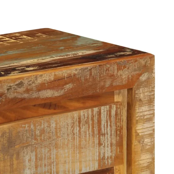  Sideboard Multicolour Solid reclaimed wood - Image 18
