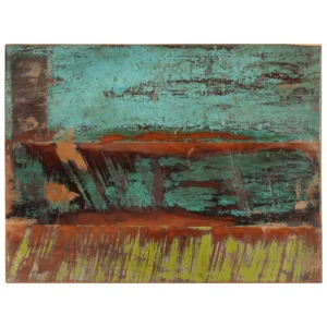 vidaXL Table Top Varies (multiple colors) Solid reclaimed wood Small
