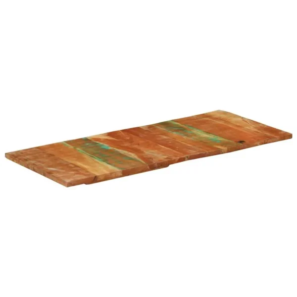  Table Top Multicolor Solid reclaimed wood Standard - Image 11